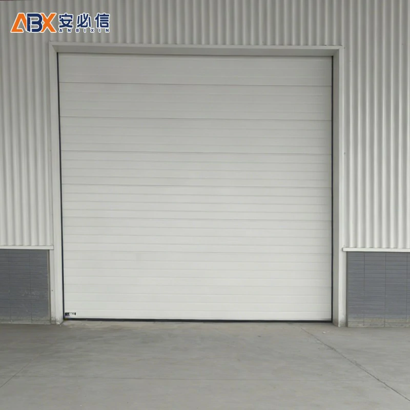 徐州茱萸山街道工业提升门